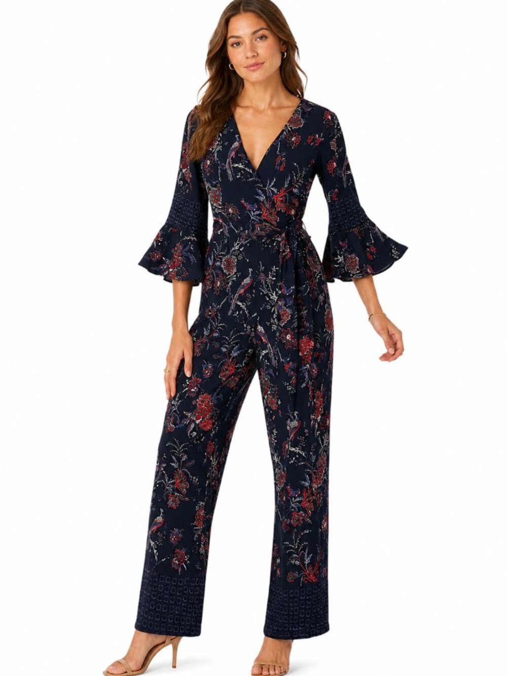 Maeve Anthropologie Women's Jumpsuit Size 10